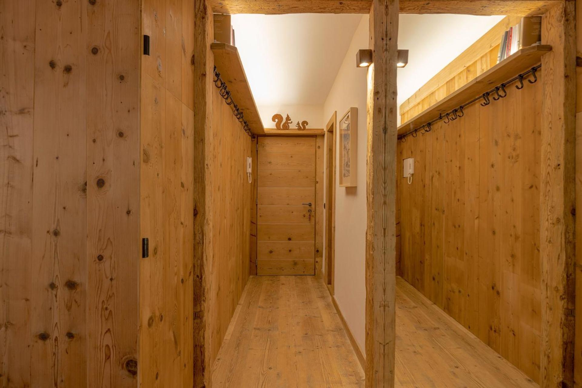 Casa Betulla Apartment Cortina d'Ampezzo Exterior photo