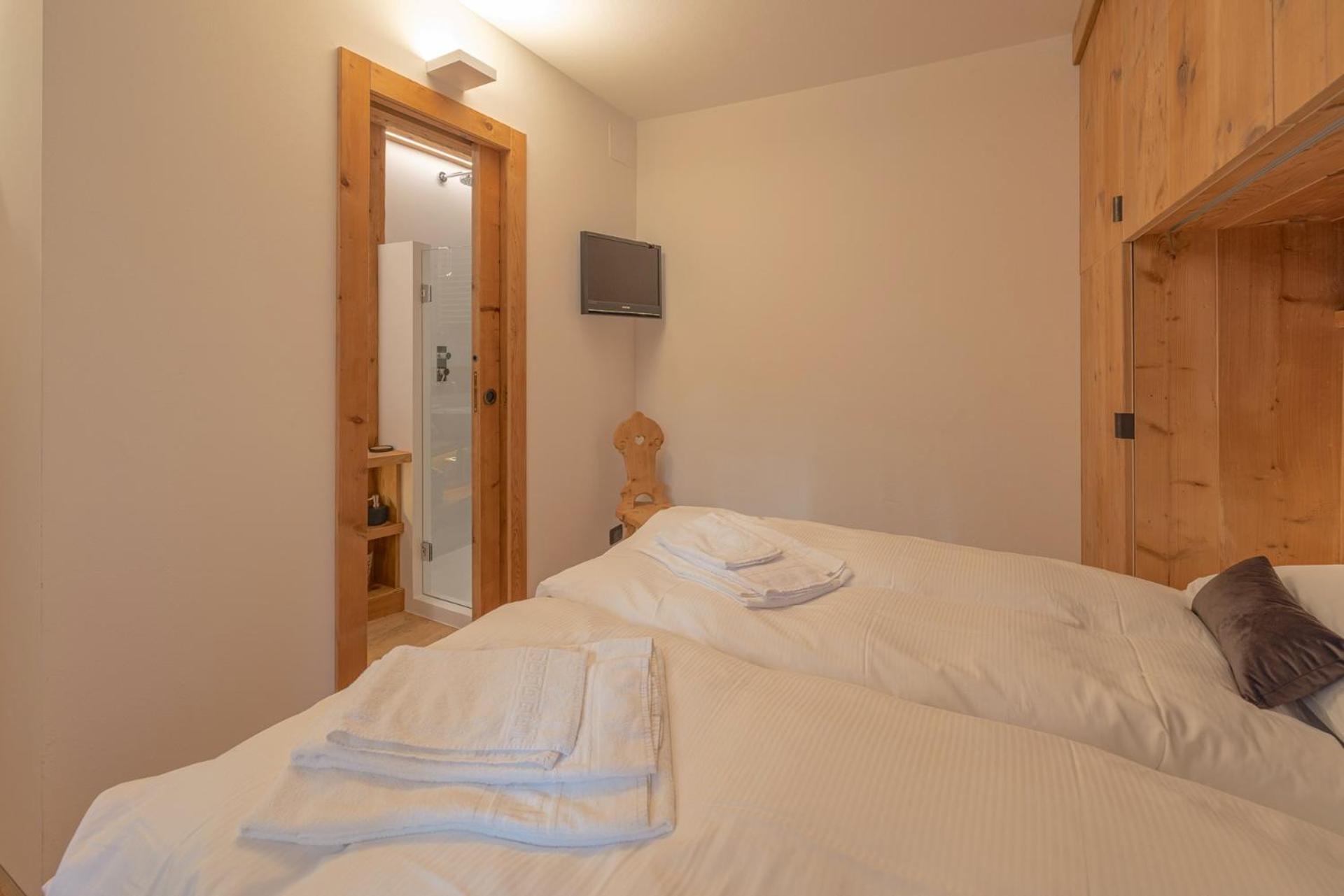 Casa Betulla Apartment Cortina d'Ampezzo Exterior photo